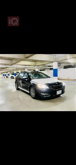 Kia Cadenza